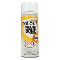 Citadel Primer Wraithbone Spray 400ml