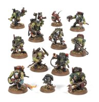 Warhammer 40K Kill Team Kommando der Orks