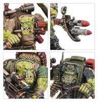 Warhammer 40K Kill Team Kommando der Orks