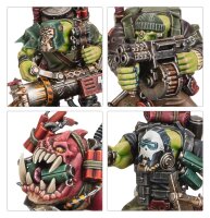 Warhammer 40K Kill Team Kommando der Orks