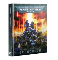 Warhammer 40K Grundbuch Regeln deutsch