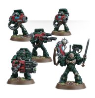 Warhammer 40K Devastortrupp der Spacemarines