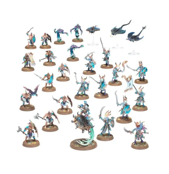 Warhammer AoS Speerspitze der Jünger des Tzeentch