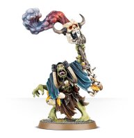 Warhammer AoS Weirdnob Shaman der Orruk-Kriegclans