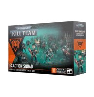 Warhammer 40K Kill Team Vollstreckertrupp der imperialen Agenten