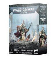 Warhammer 40K Belial Großmeister des Deathwing der...