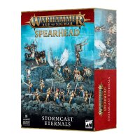 Warhammer AoS Speerspitze der Stormcast Eternals