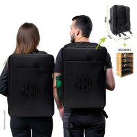 GreenStuffWorld Figurentragetasche - Rucksack L
