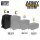 GreenStuffWorld Figurentragetasche - Rucksack L