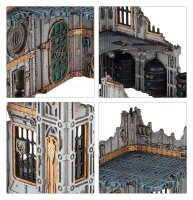 Warhammer 40K Volkus Killzone Terrain/ Gelände...