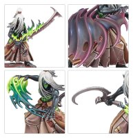 Warhammer 40K Kill Team Mandraks der Drukhari