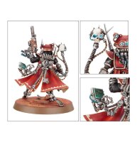 Warhammer 40K Sicarianer des Adeptus Mechanicus