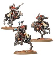 Warhammer 40K Serberys Husaren des Adeptus Mechanicus