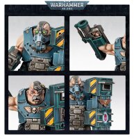 Warhammer 40K Bullgryns der imperialen Armee