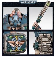 Warhammer 40K Bullgryns der imperialen Armee