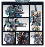 Warhammer 40K Militarum Tempestus Scions der imperialen Armee