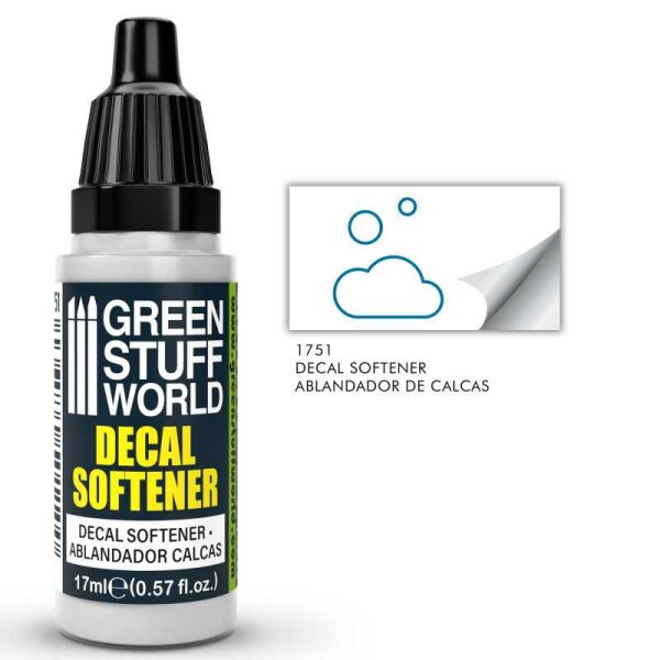 GreenStuffWorld Decal Softener