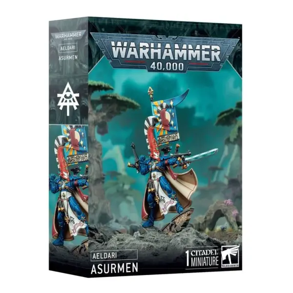 Warhammer 40K Asurmen der Aeldari