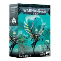 Warhammer 40K Phoenix Lord Baharroth der Aeldari