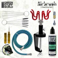 GreenStuffWorld Airbrush Reinigungsset