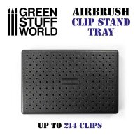 GreenStuffWorld Airbrush-Clip Ständer