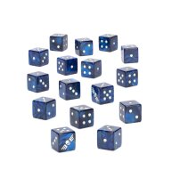 Warhammer 40K Würfel des Astra Militarum