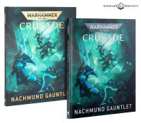 Warhammer 40K Spiessrutenlauf von Nachmund Kreuzzug deutsch