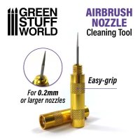 GreenStuffWorld Airbrush-Düsenreinigungswerkzeug