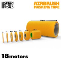 GreenStuffWorld Masking-Tape 2mm