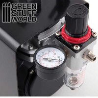 GreenStuffWorld Airbrush Kompressor