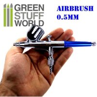 GreenStuffWorld Double-Action Airbrushpistole 0.5mm