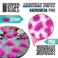 GreenStuffWorld Marsgrasbüschel - ANDROMEDA PINK...