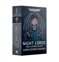 Night Lords: Der Sammelband (Paperback) (Deutsch)