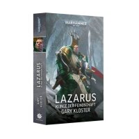 Lazarus: Klinge der Feindschaft - deutsch