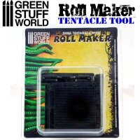 GreenStuffWorld Roll Maker Set zur Herstellung von...