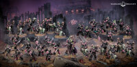 Warhammer 40K Armeeset Champions von Slaanesh deutsch