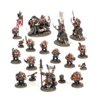 Warhammer AoS Speerspitze der Ogor-Schlundstämme