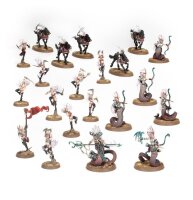 Warhammer AoS Speerspitze der Töchter des Khaine