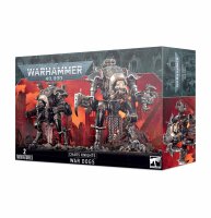 Warhammer 40K Wardogs / Kriegshunde der Chaos Knights