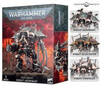 Warhammer 40K Grauensritter der Chaos Knights