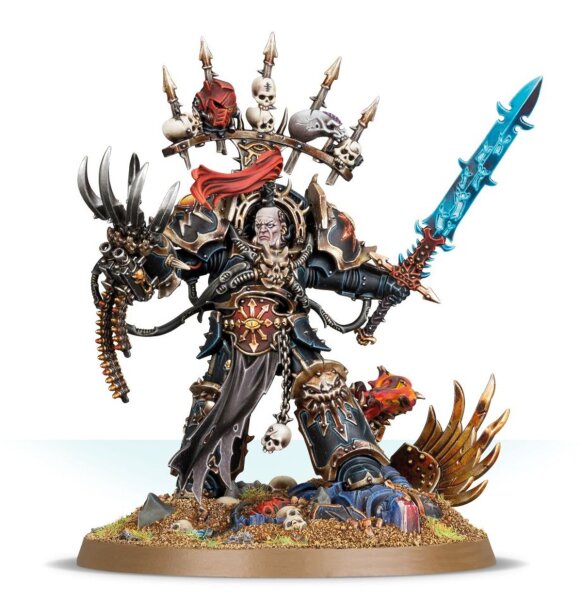 Warhammer 40K Abbadon der Zerstörer