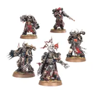 Warhammer 40K Auserkorene der Chaos Space Marines