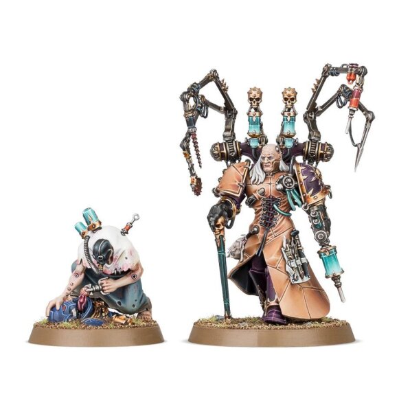 Warhammer 40K Fabius Bile