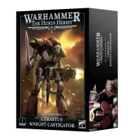 Warhammer 40K Cerastus-Castigator-Ritter der imperialen...